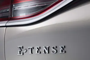 DS 3 Crossback e-tense