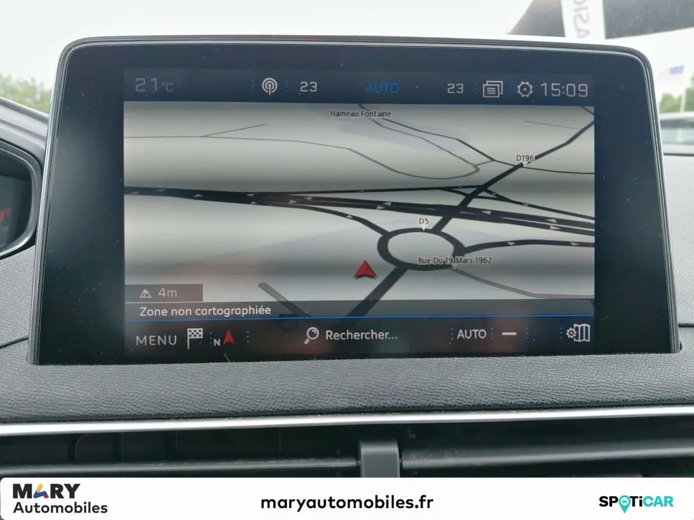 Véhicule occasion 1230258 - peugeot 3008 - Photo 10