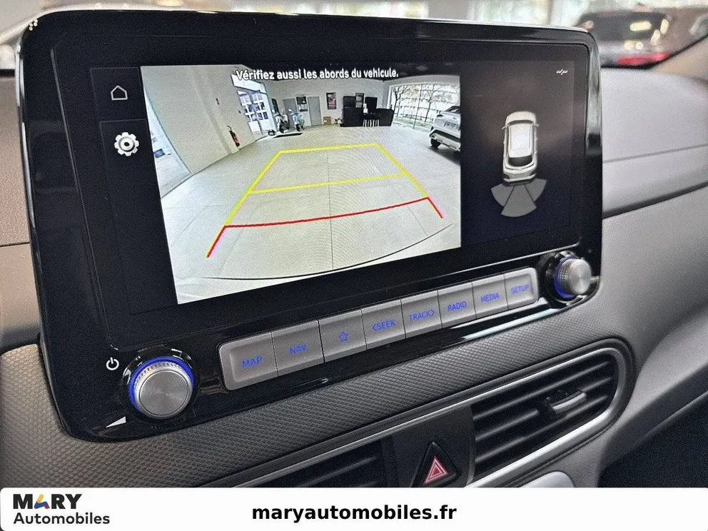 Véhicule occasion 194008 - hyundai KONA - Photo 19