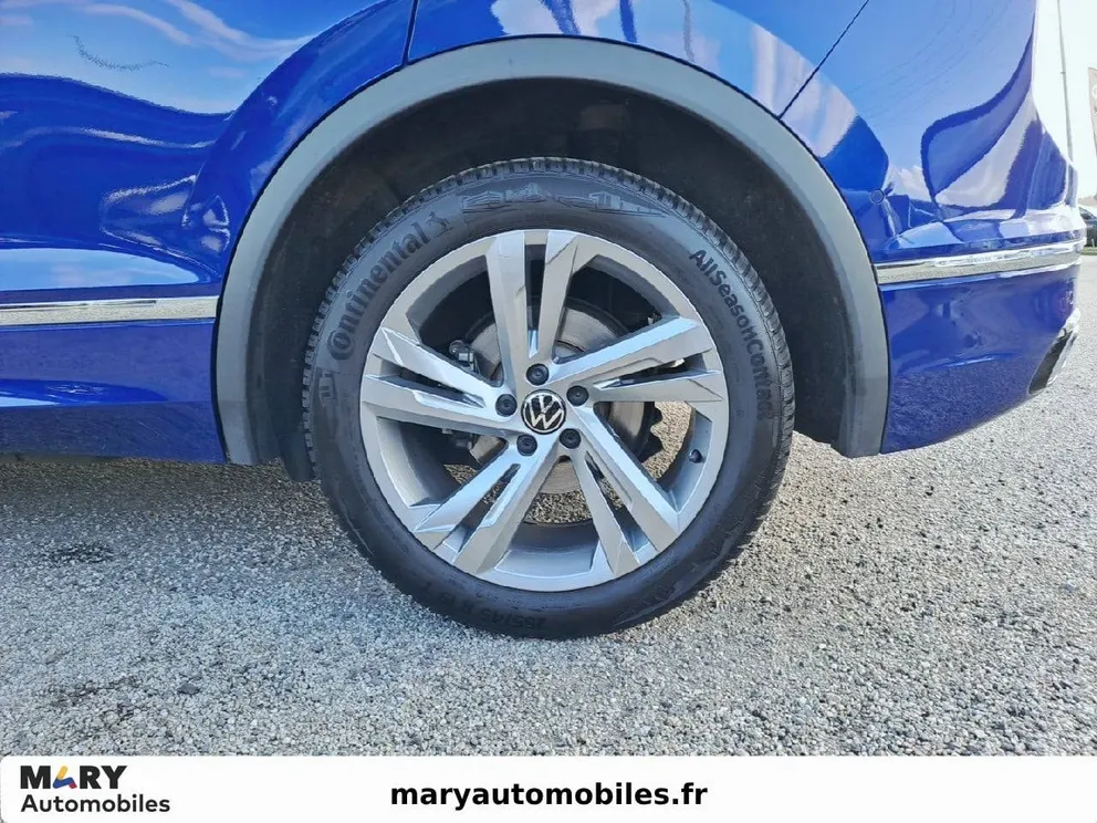 Véhicule occasion 222539 - volkswagen TIGUAN - Photo 11