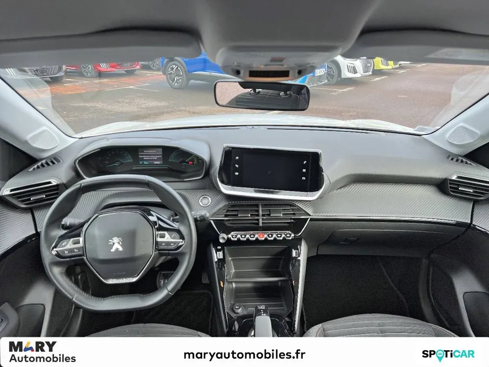 Véhicule occasion 202982 - peugeot 208 - Photo 8