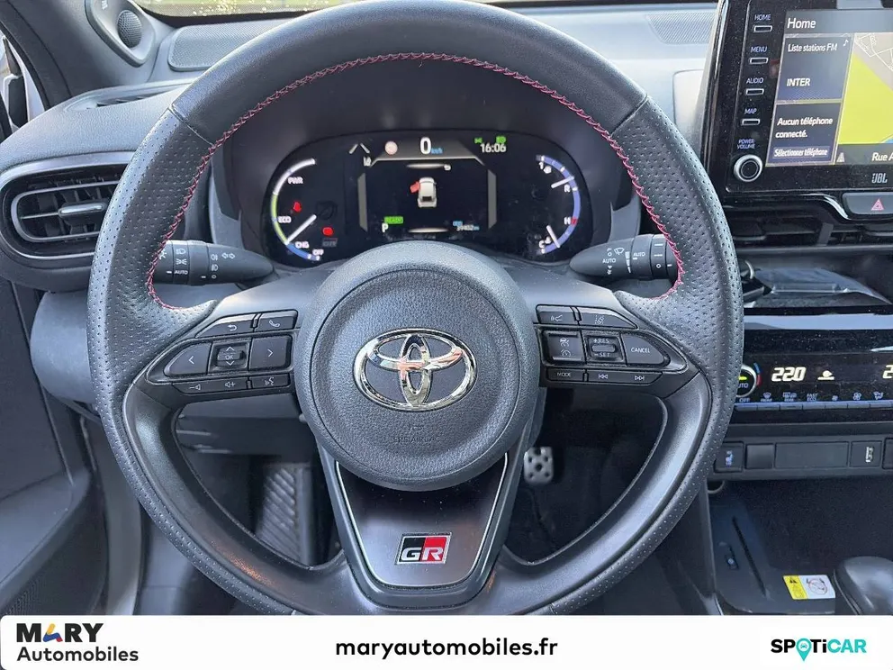 Véhicule occasion 213183 - toyota YARIS CROSS - Photo 12