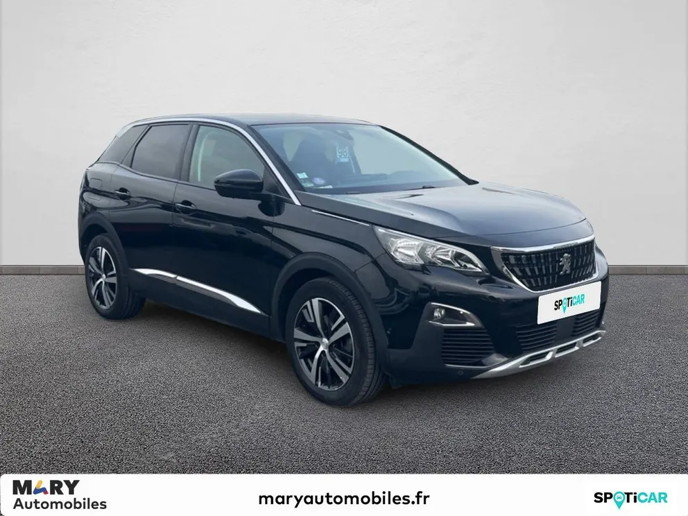 Véhicule occasion 221272 - peugeot 3008 - Photo 3