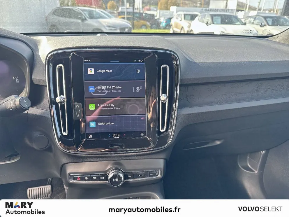 Véhicule occasion 209859 - volvo XC40 - Photo 10