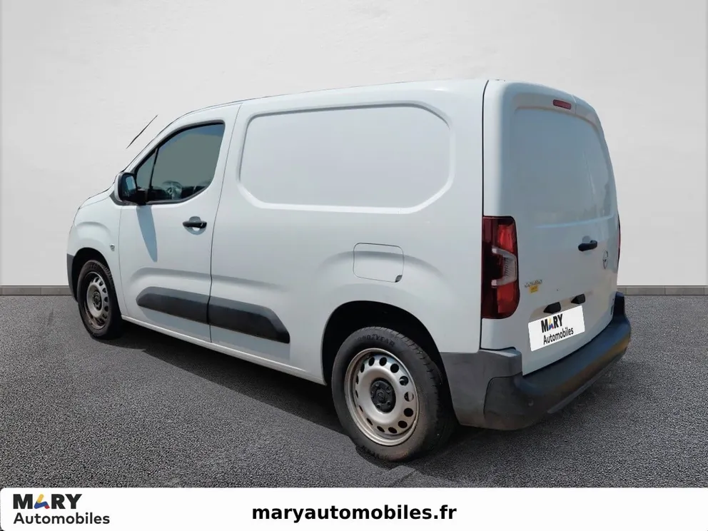 Véhicule occasion 1234639 - opel COMBO - Photo 2