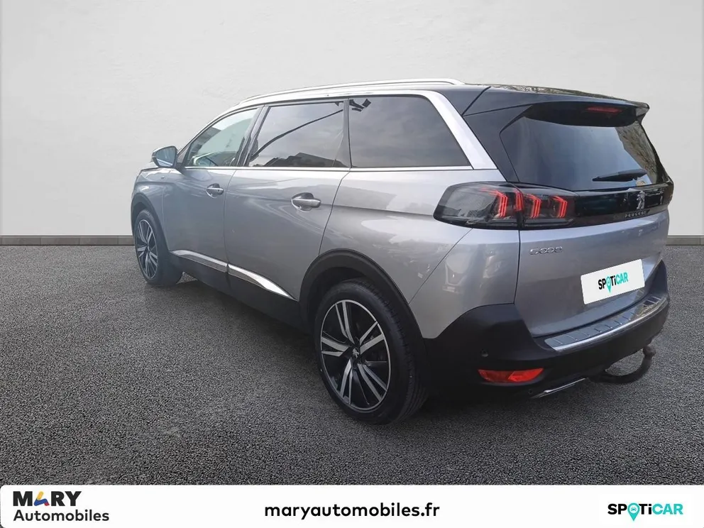 Véhicule occasion 211530 - peugeot 5008 - Photo 7
