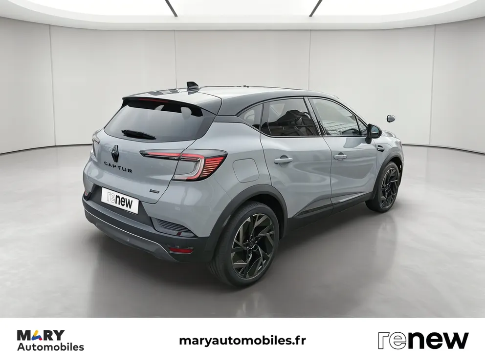 Véhicule occasion 1232102 - renault CAPTUR - Photo 5
