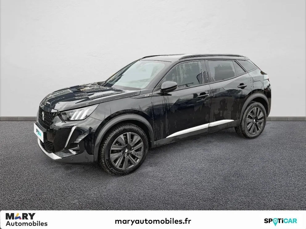 Véhicule occasion 141905 - peugeot 2008 - Photo 1