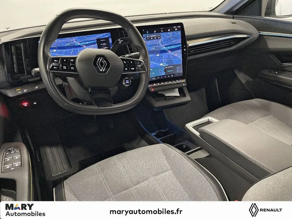 Véhicule occasion 201495 - renault MEGANE - Photo 8