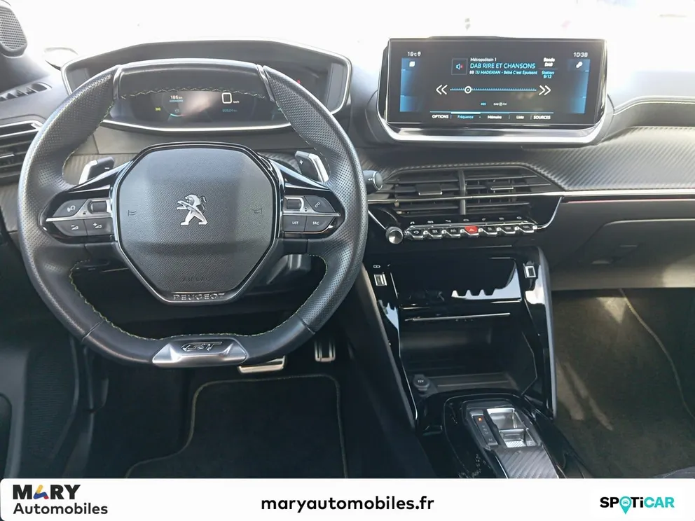 Véhicule occasion 1237372 - peugeot 2008 - Photo 8