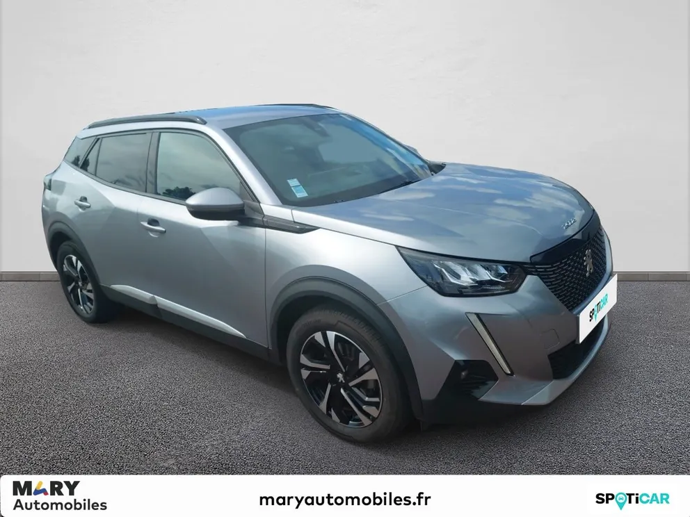 Véhicule occasion 1229875 - peugeot 2008 - Photo 5
