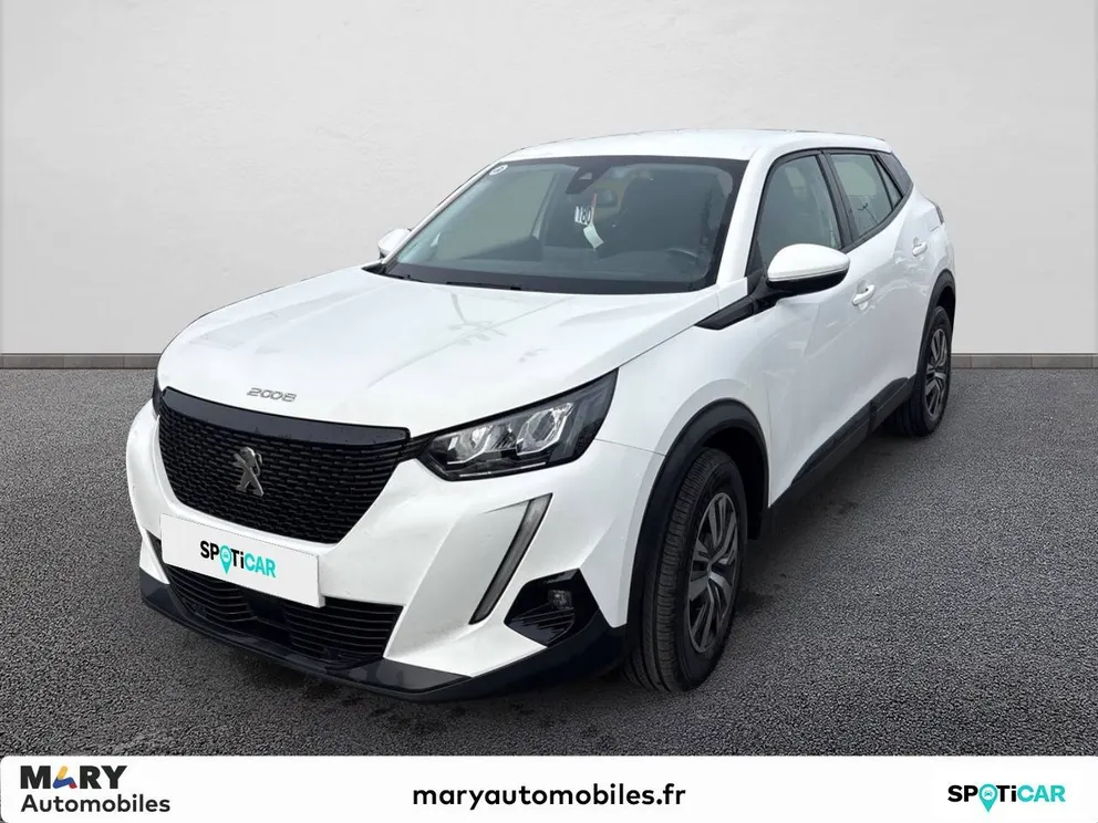 Véhicule occasion 216280 - peugeot 2008 - Photo 1