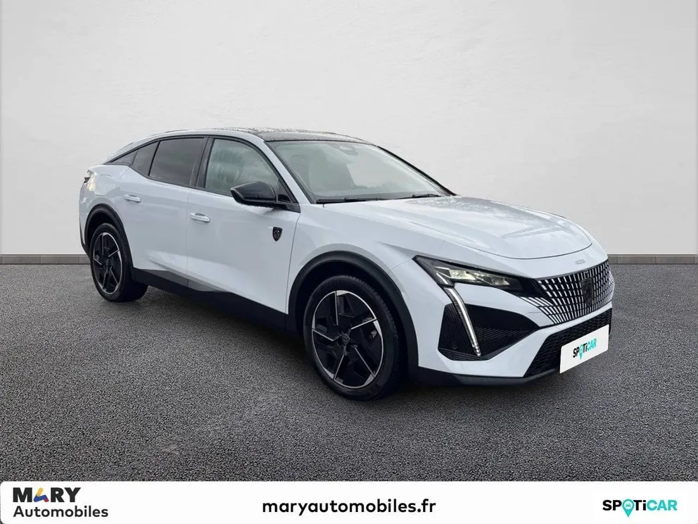 Véhicule occasion 210550 - peugeot 408 ELECTRIQUE - Photo 3