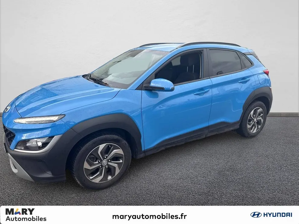 Véhicule occasion 212808 - hyundai KONA - Photo 1