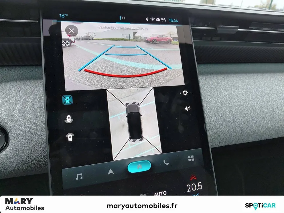 Véhicule occasion 205519 - Citroën E-C5 AIRCROSS - Photo 24