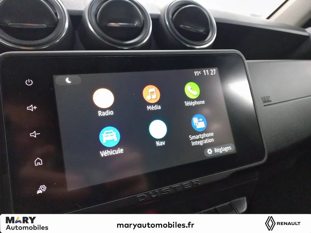 Véhicule occasion 208924 - dacia DUSTER - Photo 15