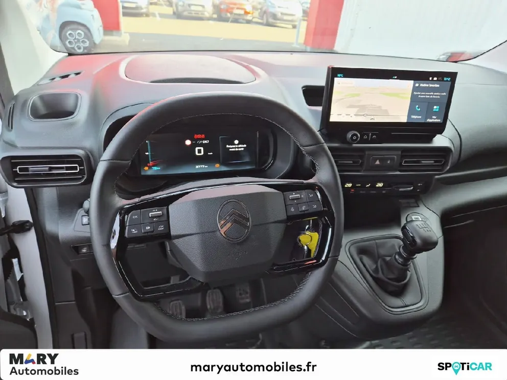 Véhicule occasion 1229482 - Citroën BERLINGO - Photo 8