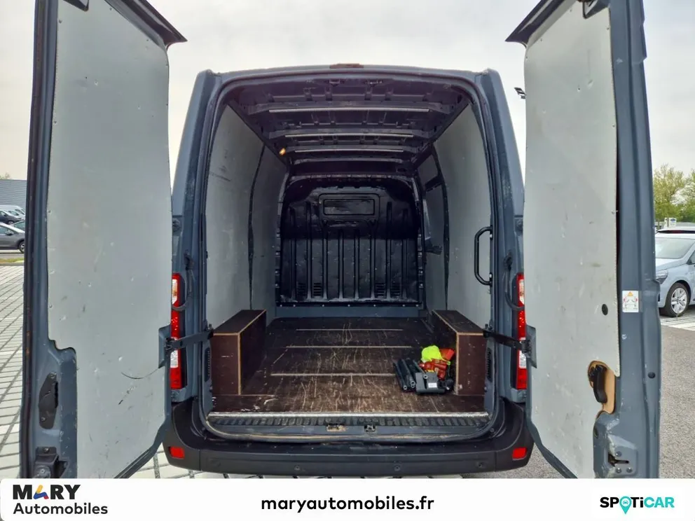 Véhicule occasion 230023 - renault MASTER - Photo 5