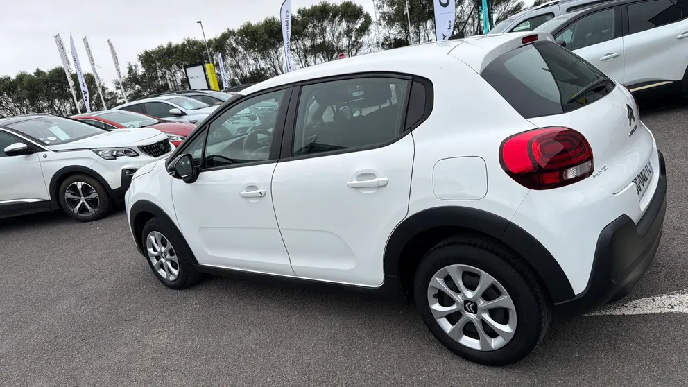 Véhicule occasion 1238434 - Citroën C3 - Photo 3
