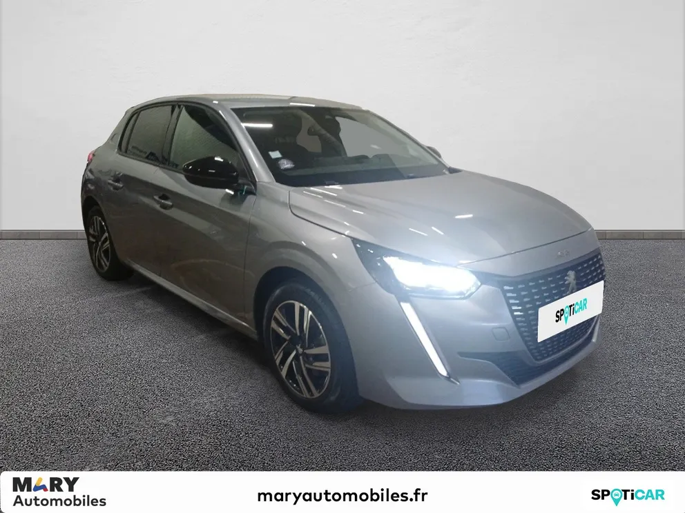 Véhicule occasion 1236360 - peugeot 208 - Photo 5