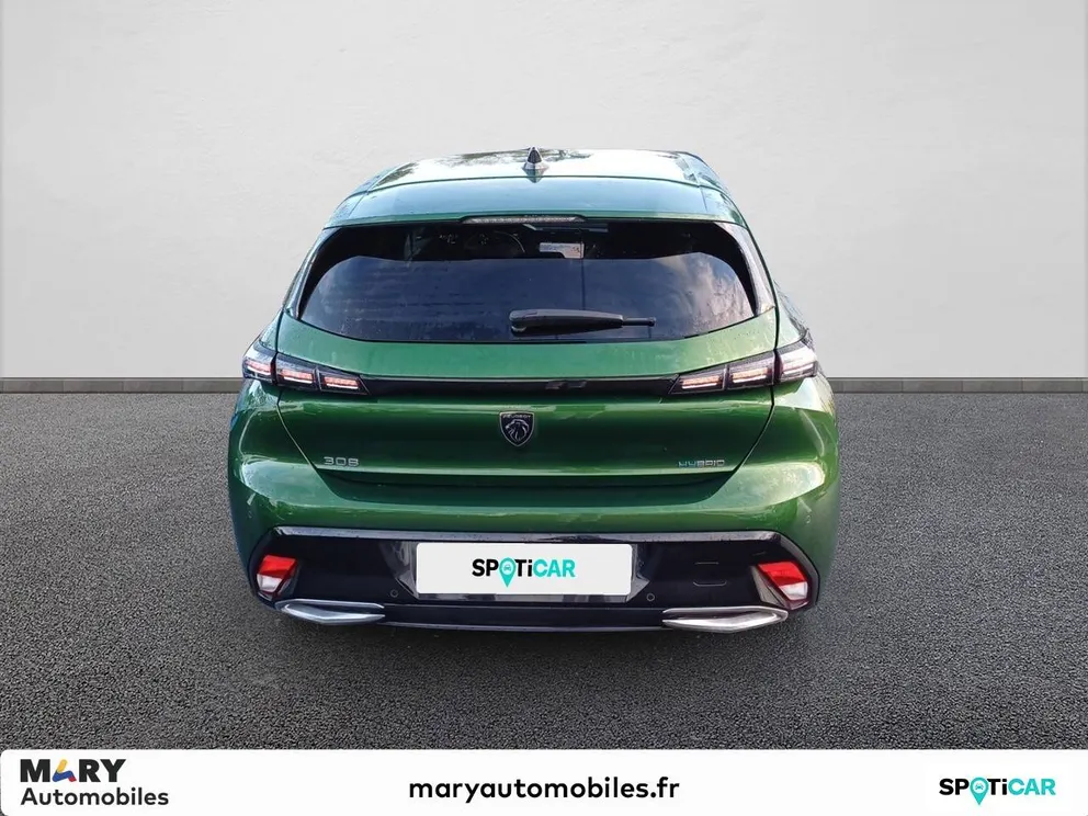Véhicule occasion 201433 - peugeot 308 - Photo 5
