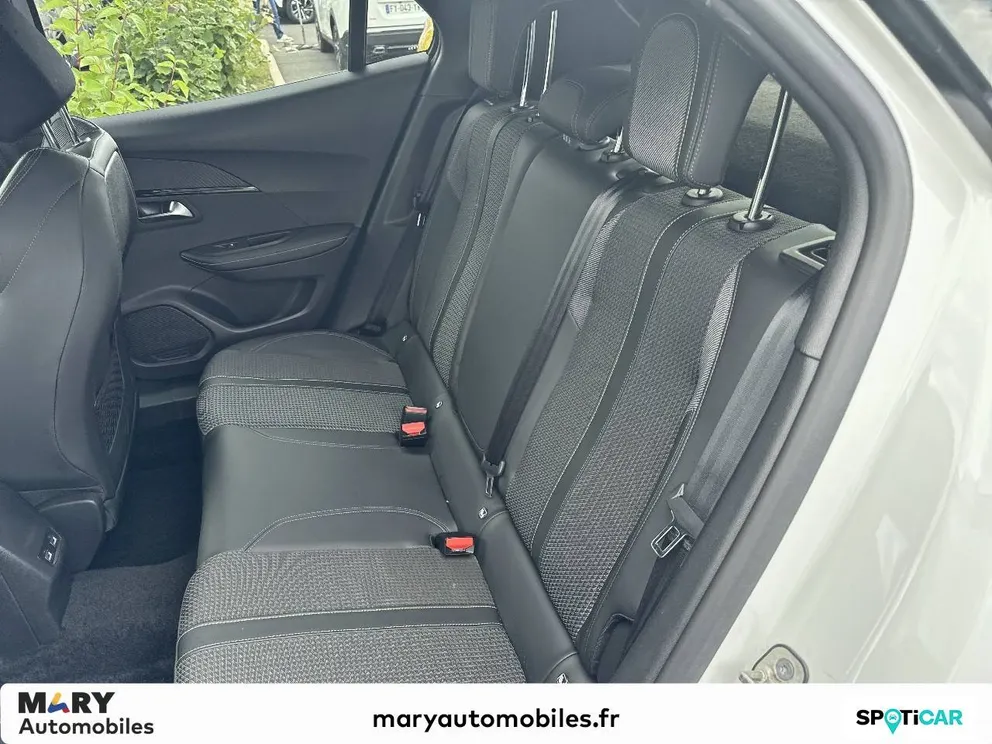 Véhicule occasion 190111 - peugeot 2008 - Photo 10