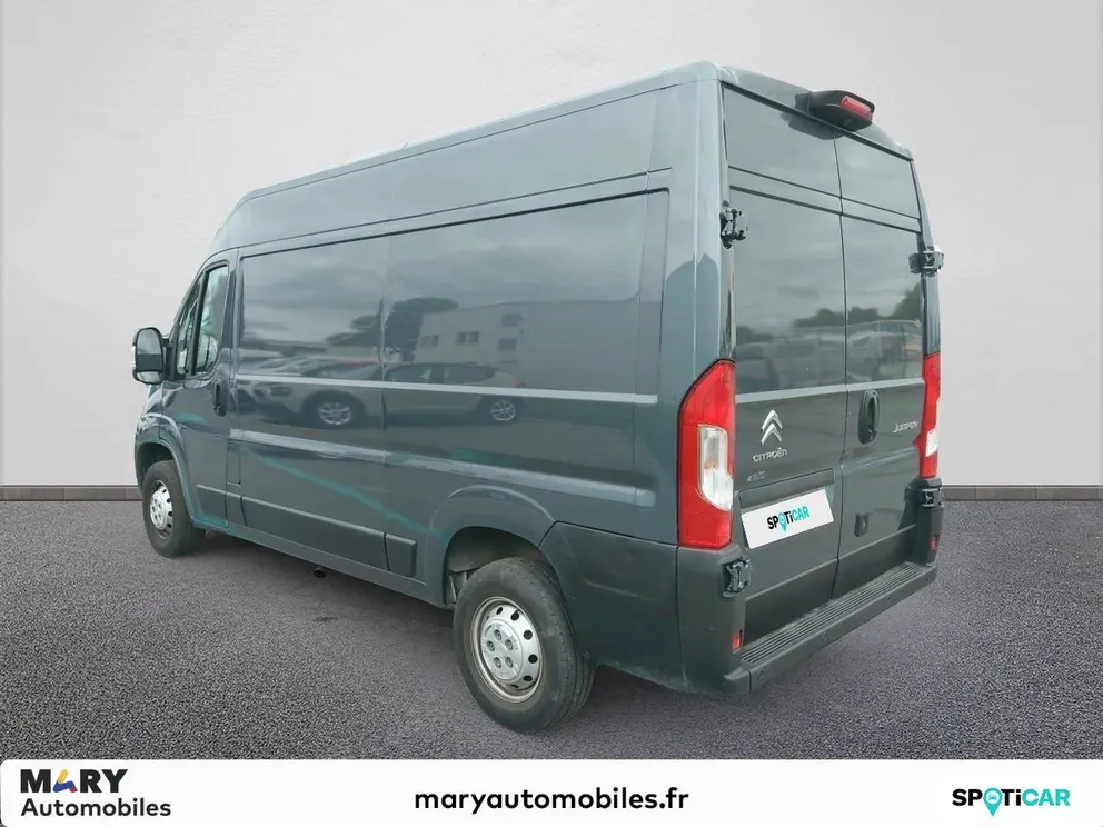 Véhicule occasion 178673 - Citroën JUMPER - Photo 7