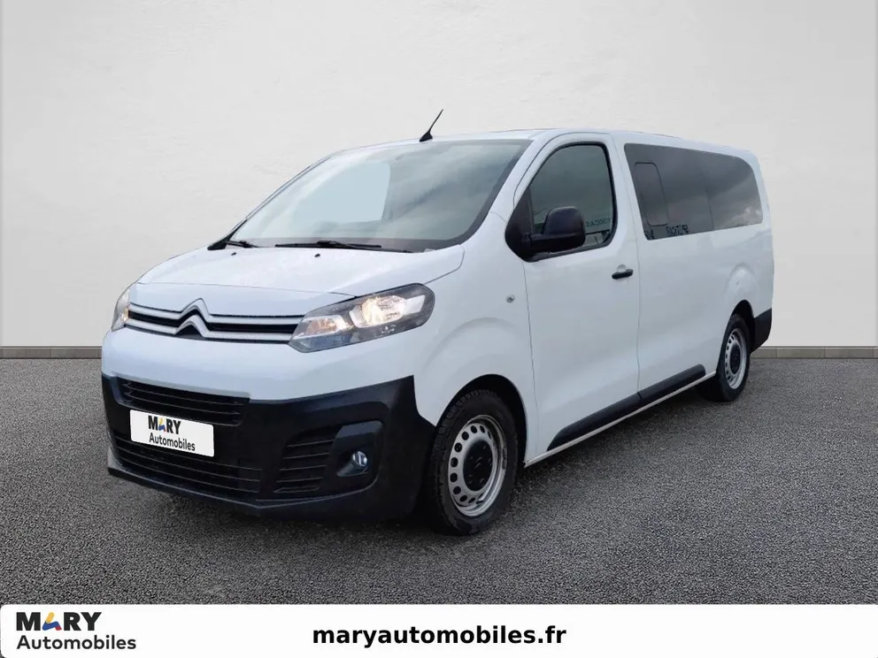 Véhicule occasion 214953 - Citroën JUMPY - Photo 1