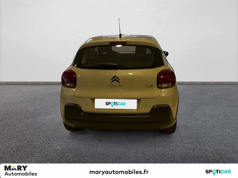 Véhicule occasion 139789 - Citroën C3 - Photo 5