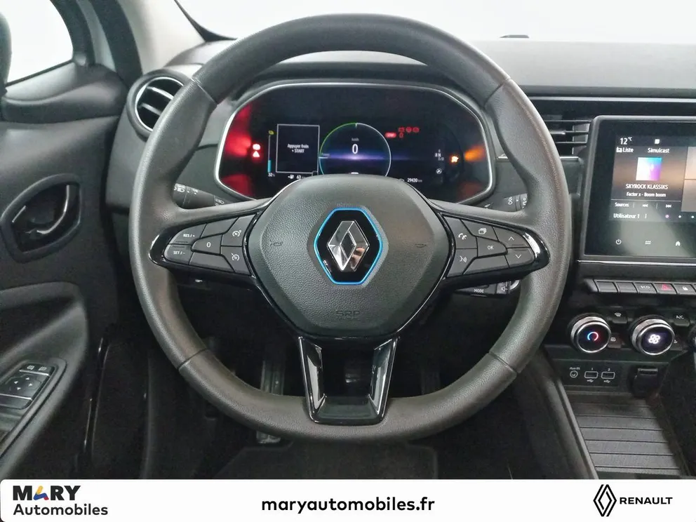 Véhicule occasion 222610 - renault ZOE - Photo 12