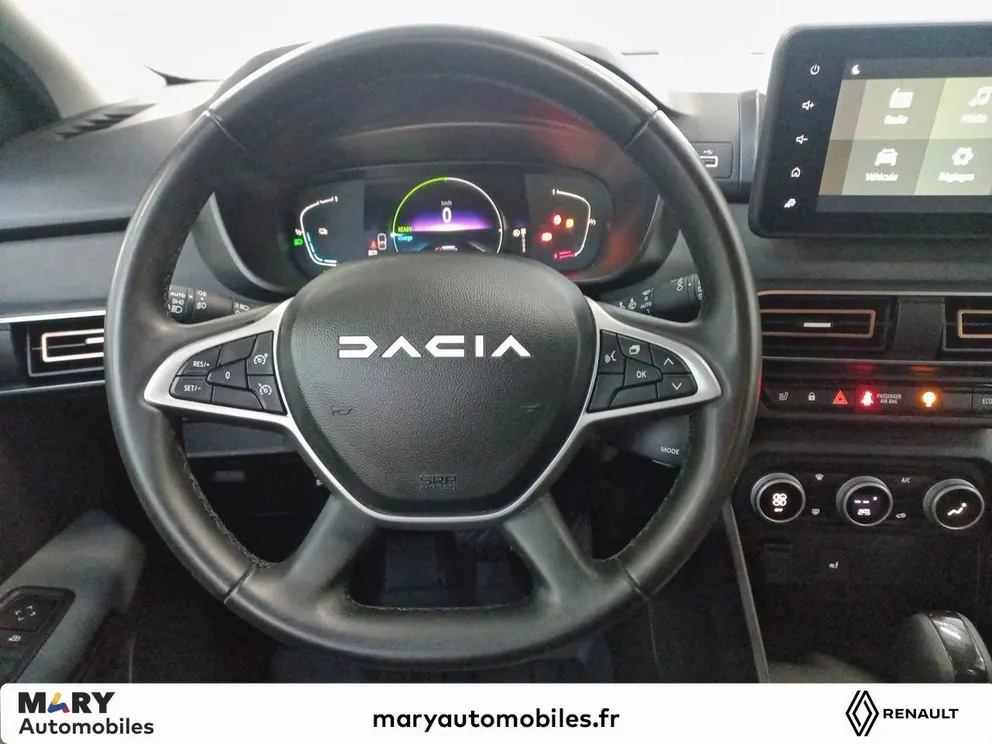 Véhicule occasion 216841 - dacia JOGGER - Photo 14