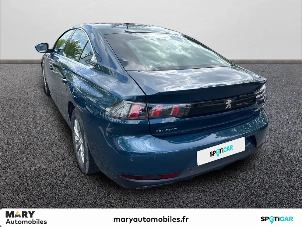 Véhicule occasion 225948 - peugeot 508 - Photo 7