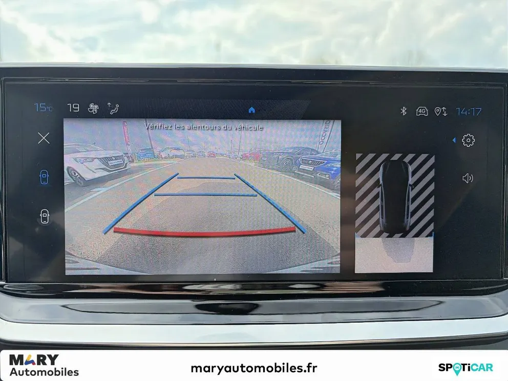 Véhicule occasion 222628 - peugeot 208 - Photo 22