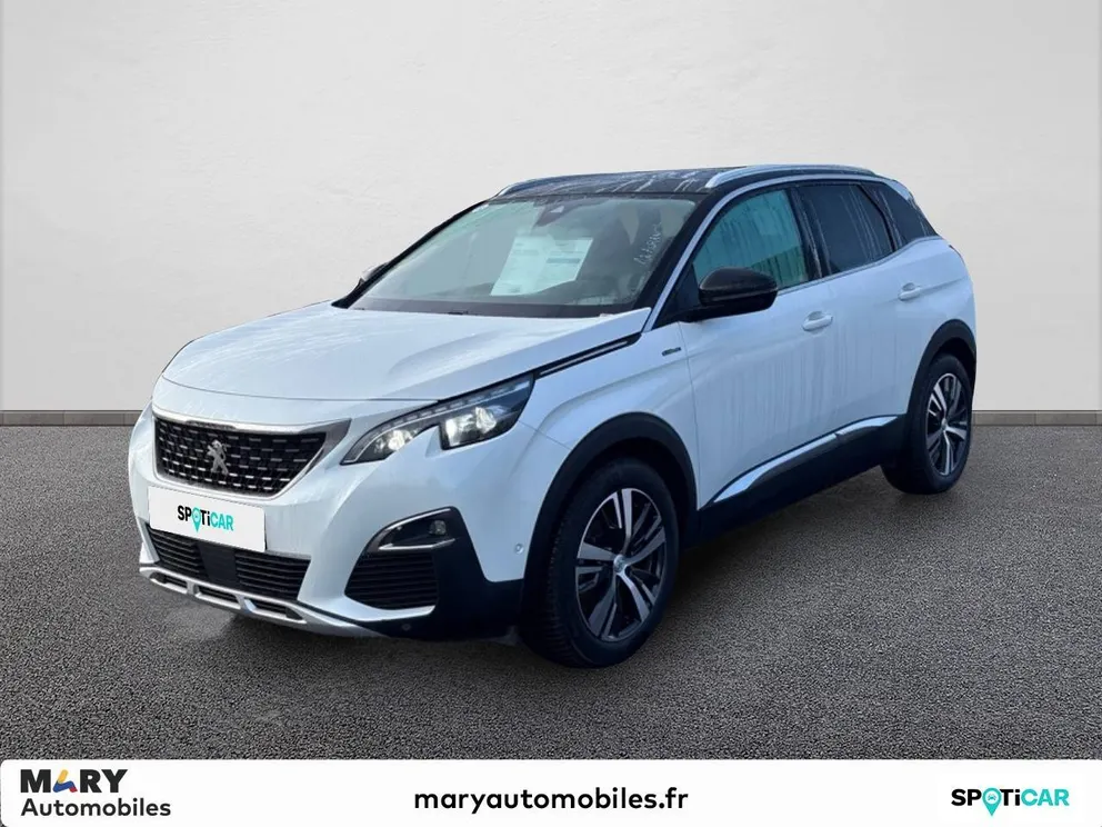 Véhicule occasion 178760 - peugeot 3008 - Photo 1