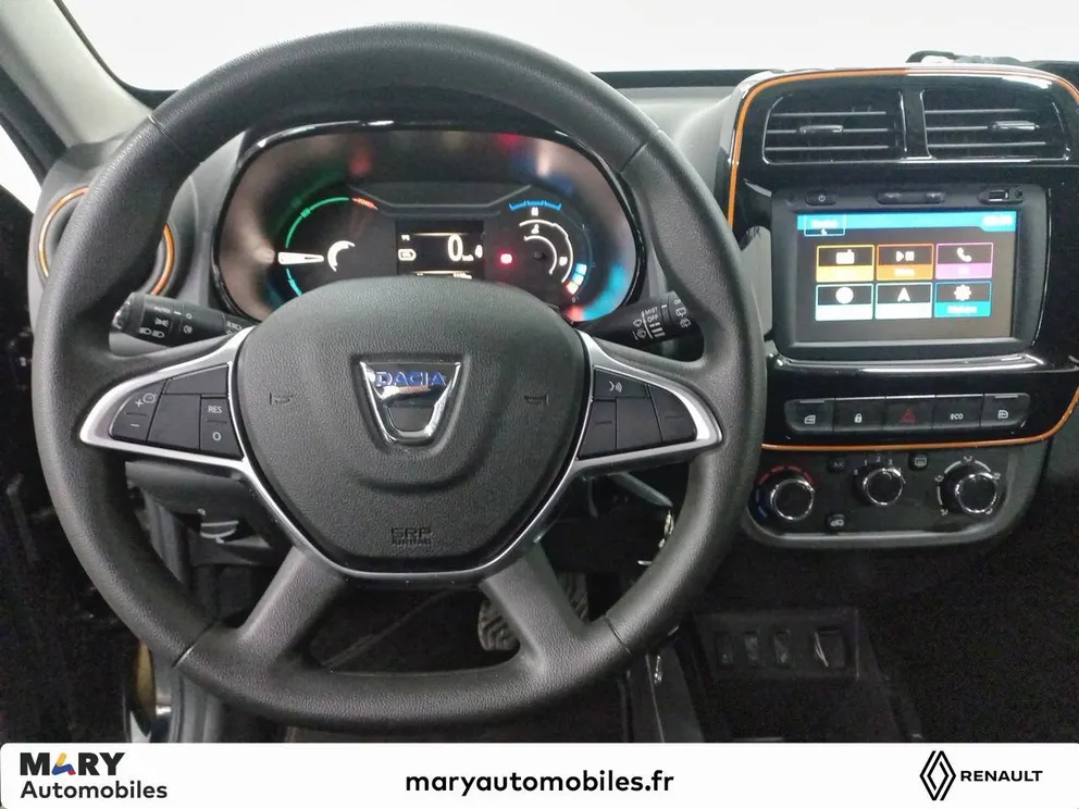 Véhicule occasion 218006 - dacia SPRING - Photo 14