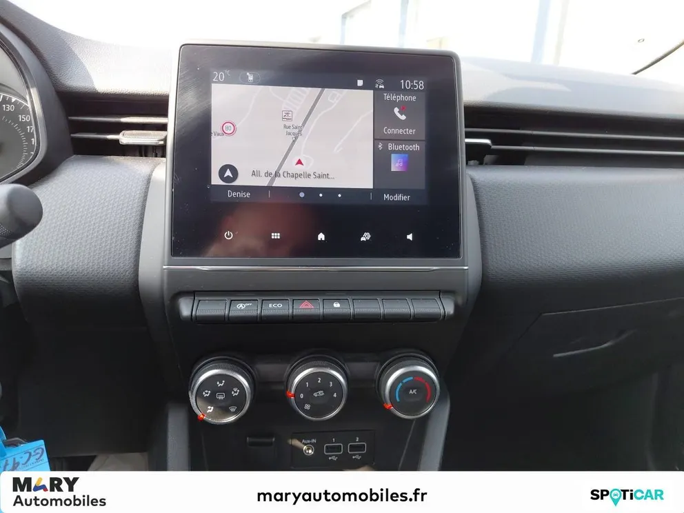 Véhicule occasion 192280 - renault CLIO - Photo 14