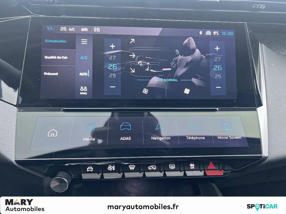 Véhicule occasion 212345 - peugeot 308 - Photo 14