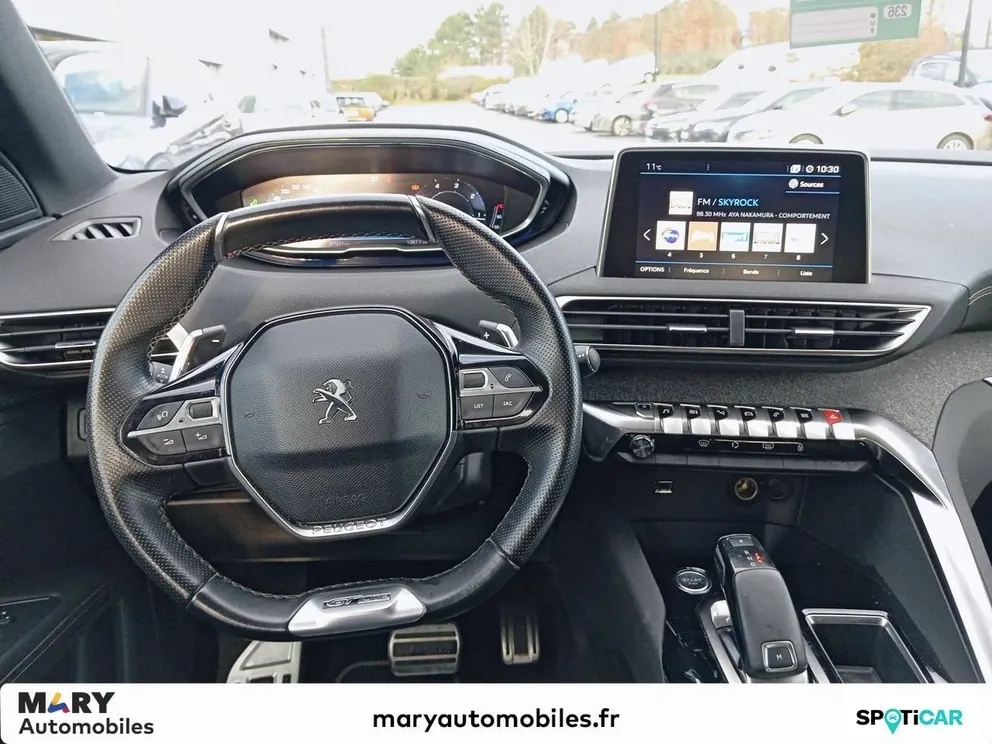 Véhicule occasion 208640 - peugeot 3008 - Photo 8