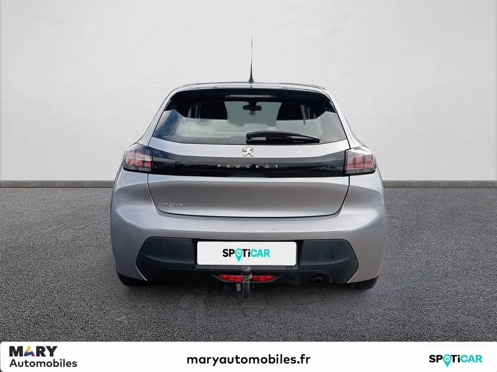 Véhicule occasion 222529 - peugeot 208 - Photo 5