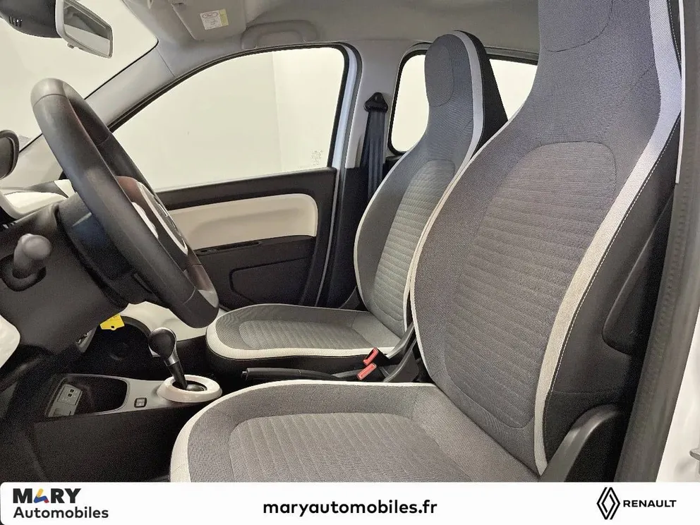 Véhicule occasion 235925 - renault TWINGO - Photo 9