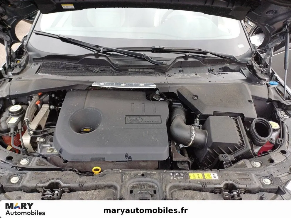 Véhicule occasion 143763 - land rover RANGE ROVER EVOQUE - Photo 21