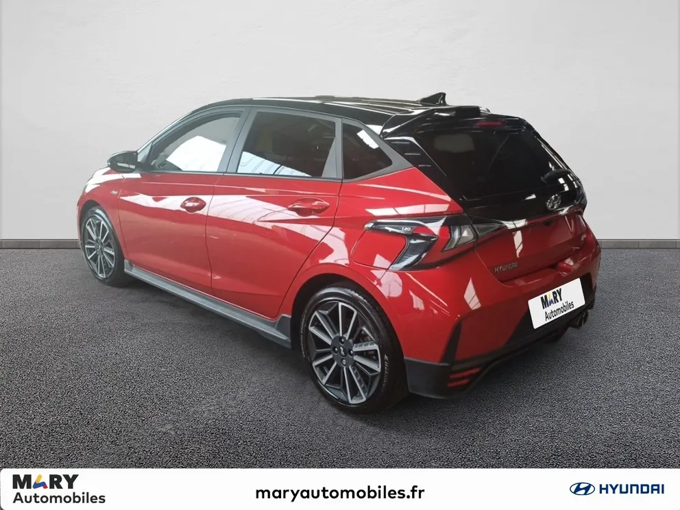 Véhicule occasion 1231413 - hyundai i20 - Photo 2