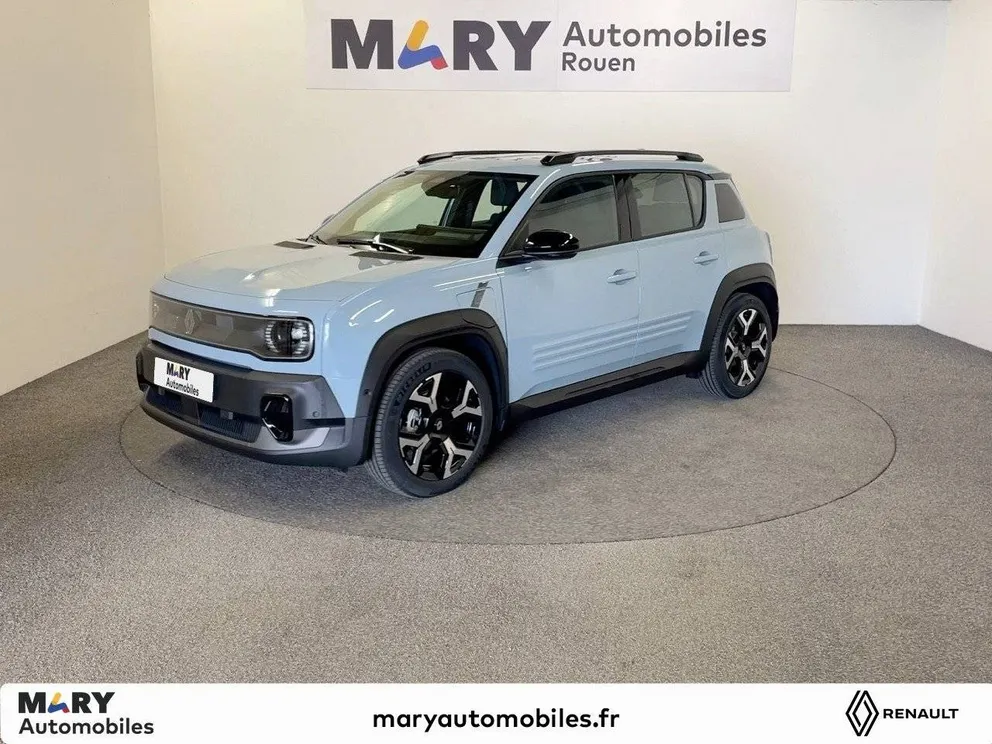 Véhicule occasion 184356 - renault RENAULT 4 - Photo 1