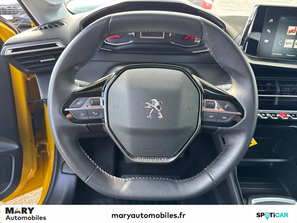 Véhicule occasion 1231027 - peugeot 208 - Photo 10