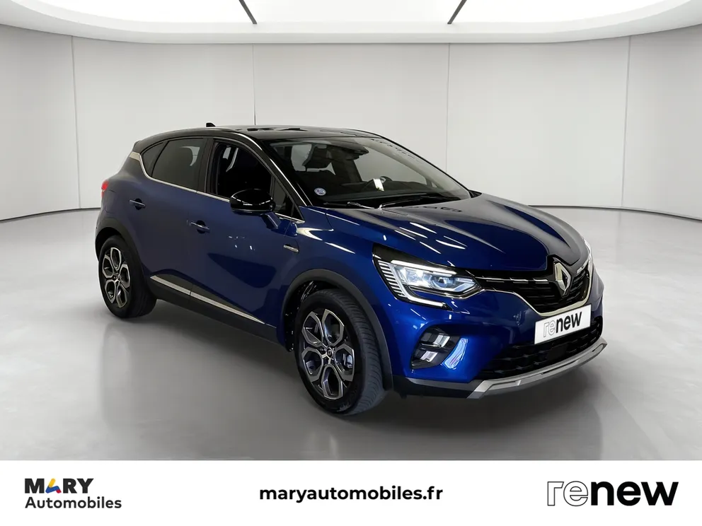 Véhicule occasion 238777 - renault CAPTUR - Photo 7
