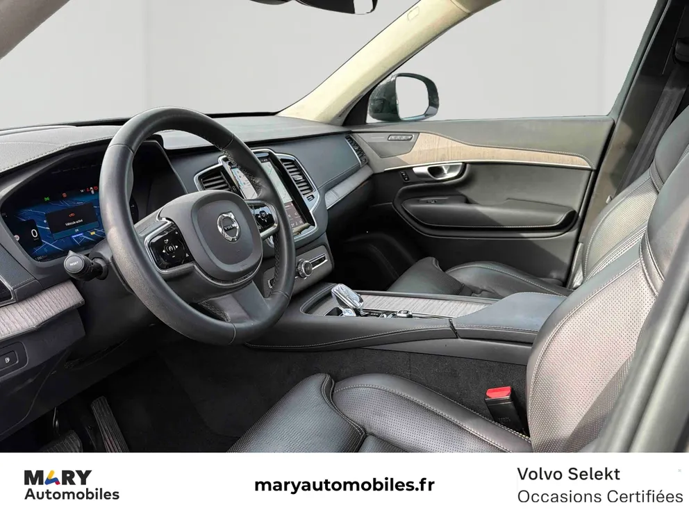 Véhicule occasion 1240190 - volvo XC90 - Photo 13
