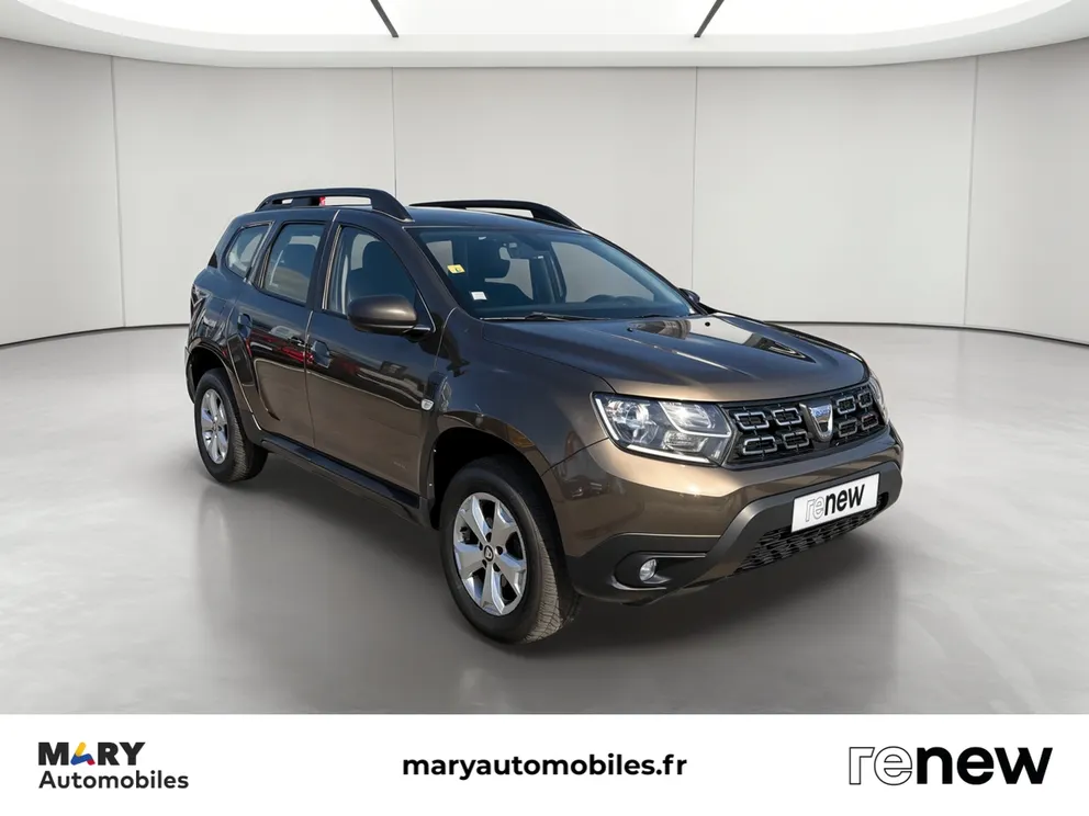 Véhicule occasion 1238803 - dacia DUSTER - Photo 7