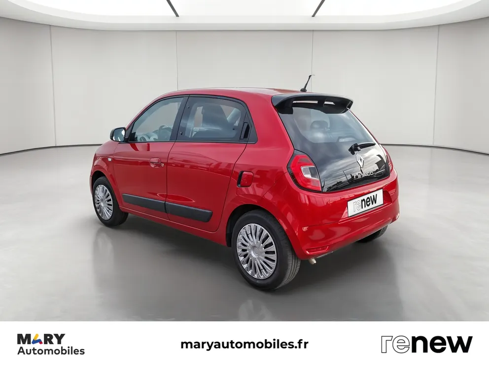 Véhicule occasion 1239854 - renault TWINGO - Photo 3