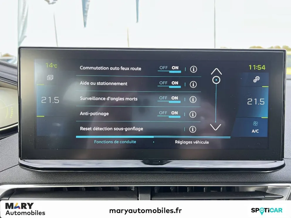 Véhicule occasion 198360 - peugeot 3008 - Photo 15