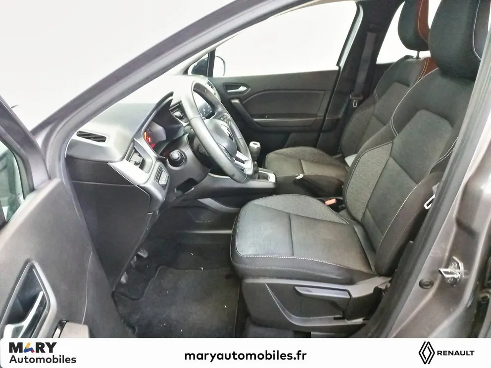 Véhicule occasion 214405 - renault CAPTUR - Photo 9
